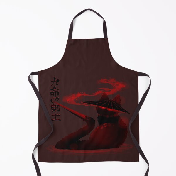 Item preview, Blade of the Ninth Life designed and sold by Lil’ Ember Eyes.