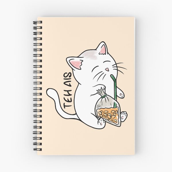 Item preview, Teh Ais - Malaysian milk tea designed and sold by Rain Ant.