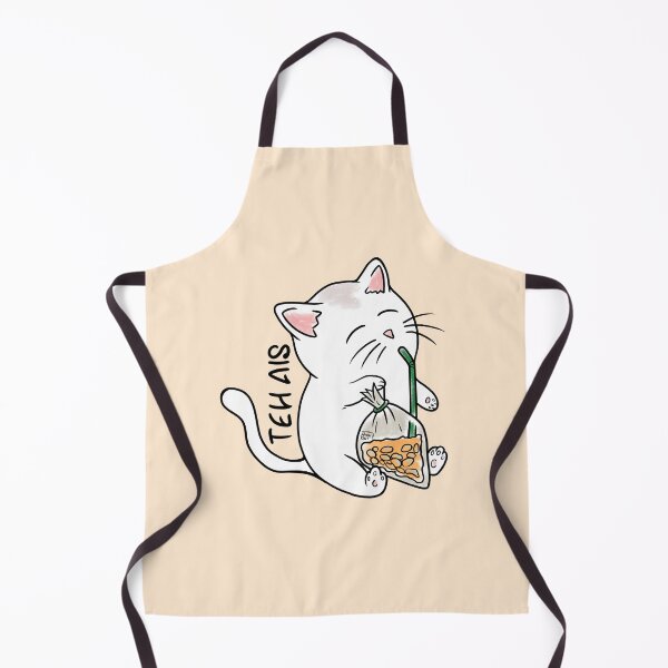 Item preview, Teh Ais - Malaysian milk tea designed and sold by Rain Ant.