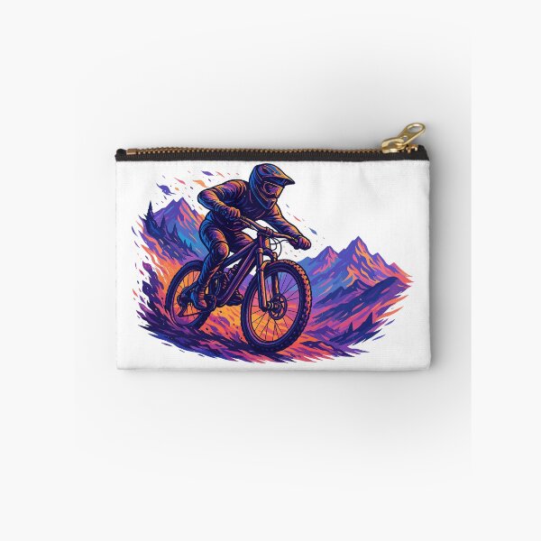 Item preview, MTB Mountainbiking Mountain Biker Hobby Gift designed and sold by Pineapple-Tree.