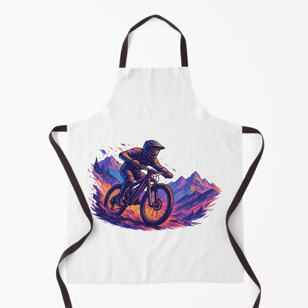 Artikelvorschau, MTB Mountainbiking Mountainbiker Hobby Geschenk entworfen und verkauft von Pineapple-Tree.