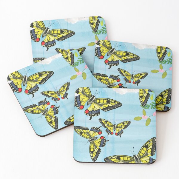 Item preview, butterflies designed and sold by katherineblower.