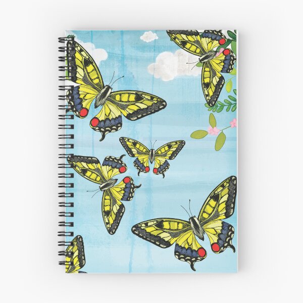 Item preview, butterflies designed and sold by katherineblower.