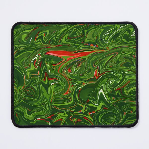 Item preview, Green chaos, red rhythm designed and sold by Sigtrix.