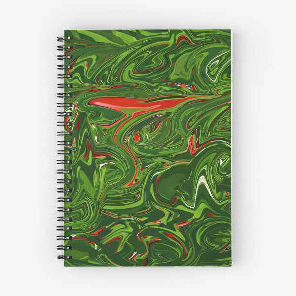 Item preview, Green chaos, red rhythm designed and sold by Sigtrix.