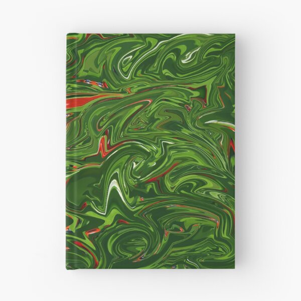 Item preview, Green chaos, red rhythm designed and sold by Sigtrix.