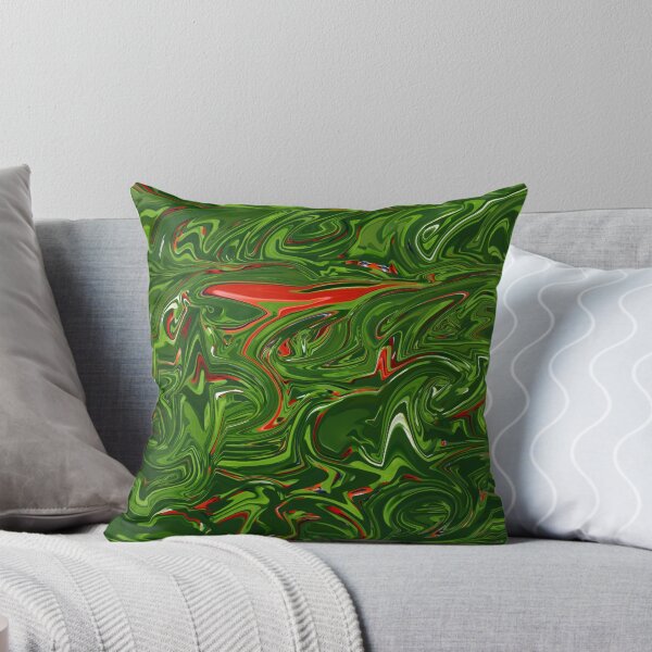 Item preview, Green chaos, red rhythm designed and sold by Sigtrix.