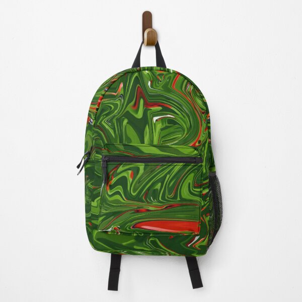Item preview, Green chaos, red rhythm designed and sold by Sigtrix.