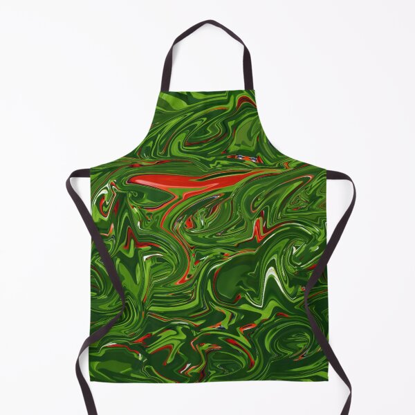 Item preview, Green chaos, red rhythm designed and sold by Sigtrix.