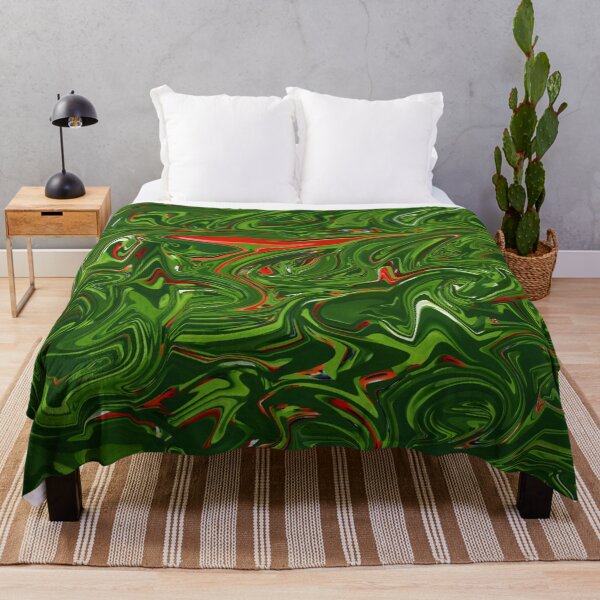 Item preview, Green chaos, red rhythm designed and sold by Sigtrix.