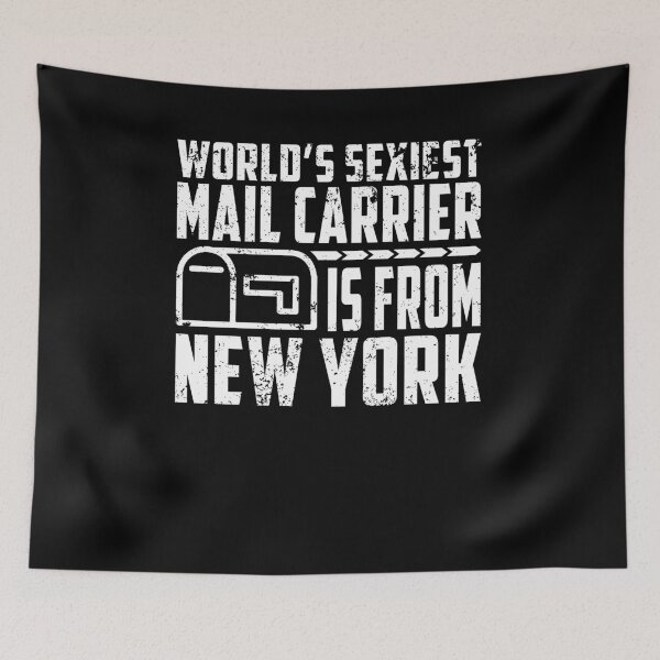 Item preview, Mail Carrier Mom New York Postal Rural Carrier Funny designed and sold by shoppzee.