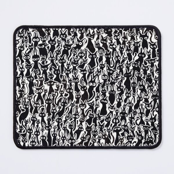 Item preview, Black Cat Pattern designed and sold by katherineblower.