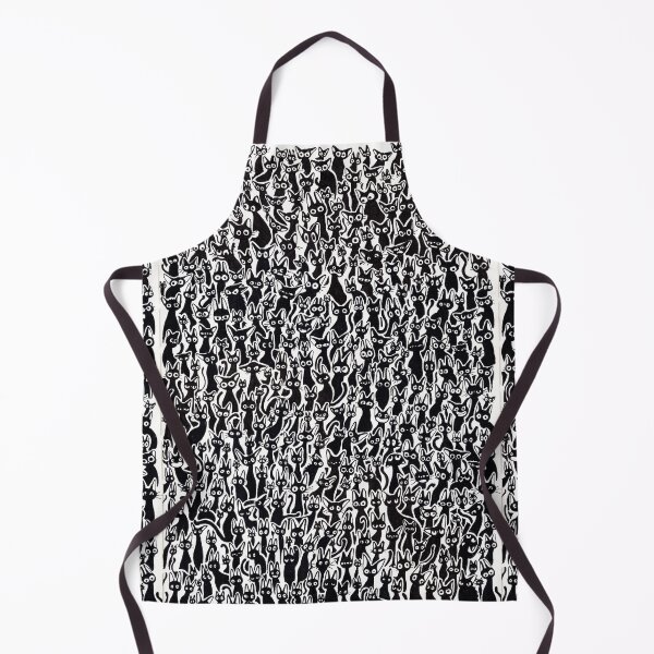 Item preview, Black Cat Pattern designed and sold by katherineblower.