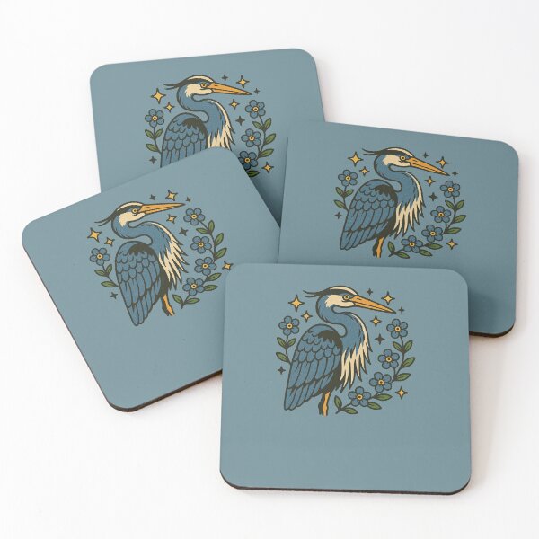 Item preview, Great Blue Heron  designed and sold by FrictionMaxxing.