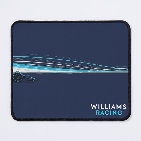 Item preview, Williams Racing F1 Car Motion Art designed and sold by Studio F1Grid.