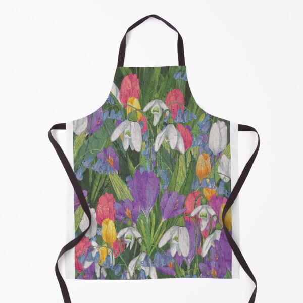 Item preview, Spring Flowers Painting designed and sold by katherineblower.