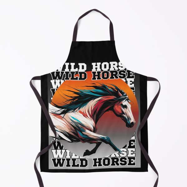 Item preview, Wild Horse designed and sold by maistendencias.