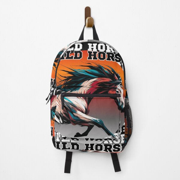 Item preview, Wild Horse designed and sold by maistendencias.