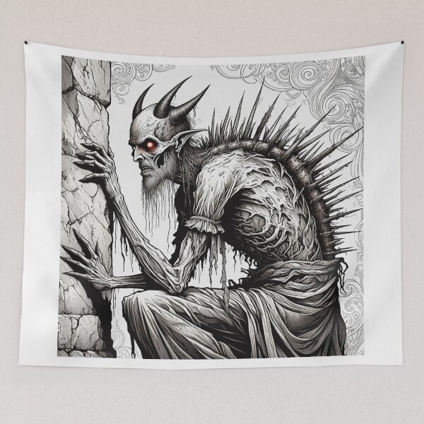 Item preview, Your sleep paralysis demon is looking for you designed and sold by Vintage Designs +.