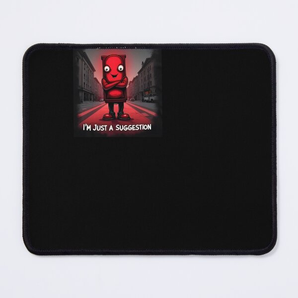 Item preview, Funny Traffic Light Still Red? I’m Just a Suggestion. designed and sold by Uglyandcute.