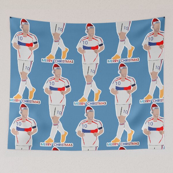 Item preview, Zidane Christmas Gift designed and sold by ZooStateofMind.