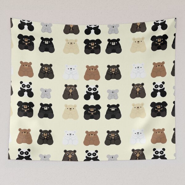 Item preview, Types of bears designed and sold by katherineblower.