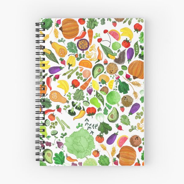 Item preview, Fruit and Veggies designed and sold by katherineblower.