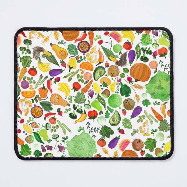 Item preview, Fruit and Veggies designed and sold by katherineblower.