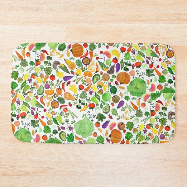 Item preview, Fruit and Veggies designed and sold by katherineblower.
