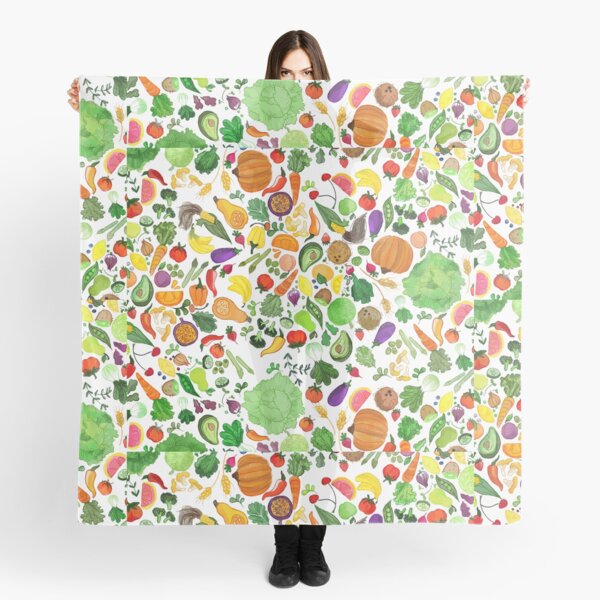Item preview, Fruit and Veggies designed and sold by katherineblower.