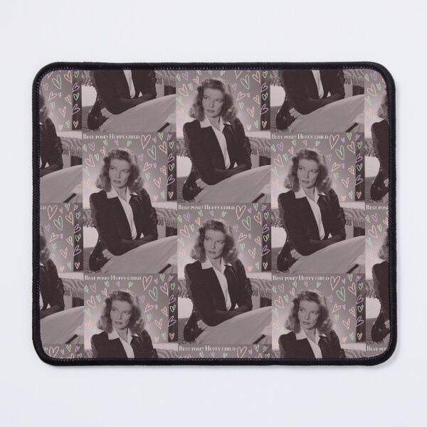 Item preview, Katharine Hepburn designed and sold by awaspnoabee.