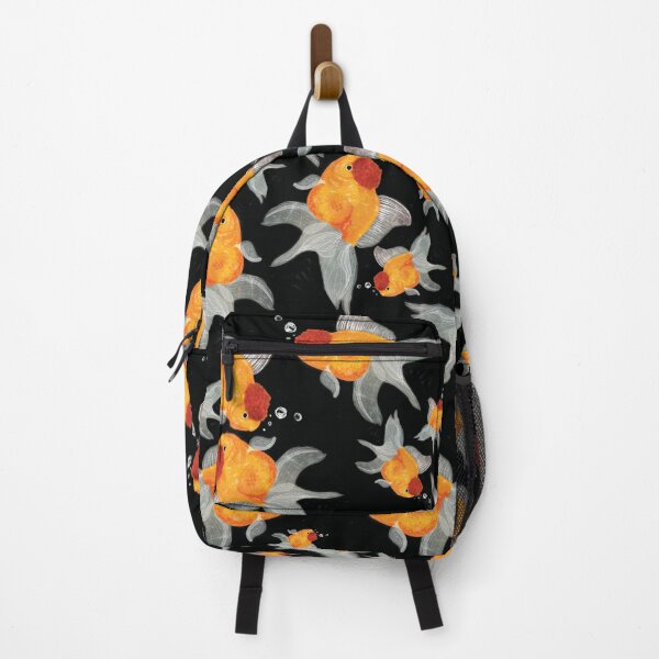 Item preview, Oranda Goldfish Pattern design designed and sold by katherineblower.