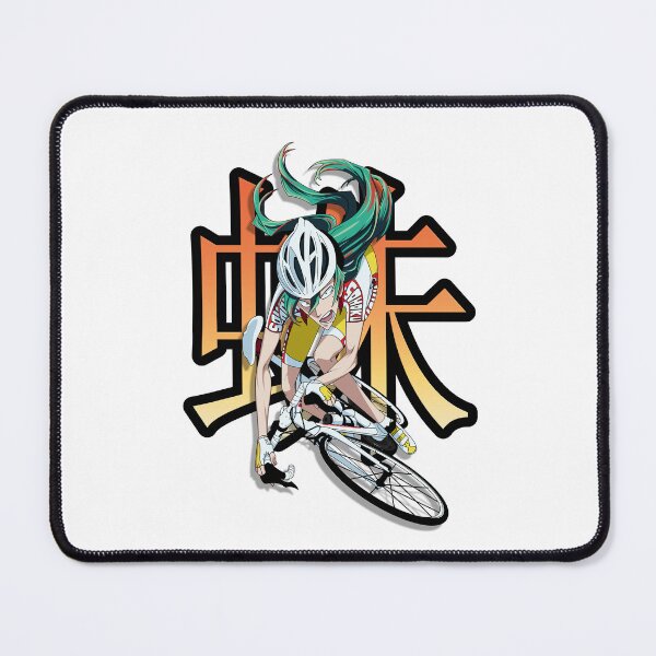 Item preview, Yusuke Makishima Goat Peak Spider Kanji Yowamushi Pedal Sohoku  designed and sold by Fan Art Station .