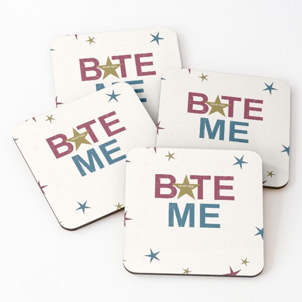 Item preview, Bite me reneé rapp designed and sold by anna1029.