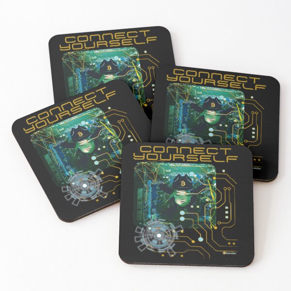 Item preview, Women of the Blockchain designed and sold by Silvernuit.
