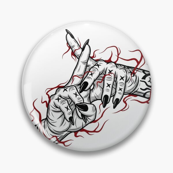 Item preview, Cursed Technique designed and sold by rendigart.