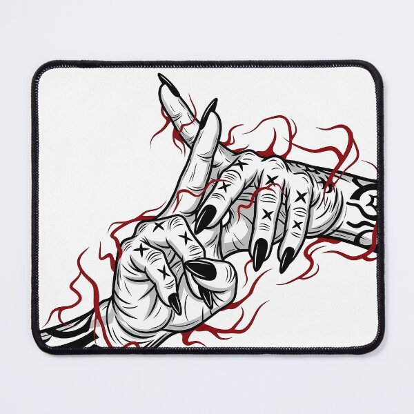 Item preview, Cursed Technique designed and sold by rendigart.