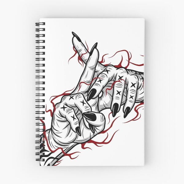 Item preview, Cursed Technique designed and sold by rendigart.