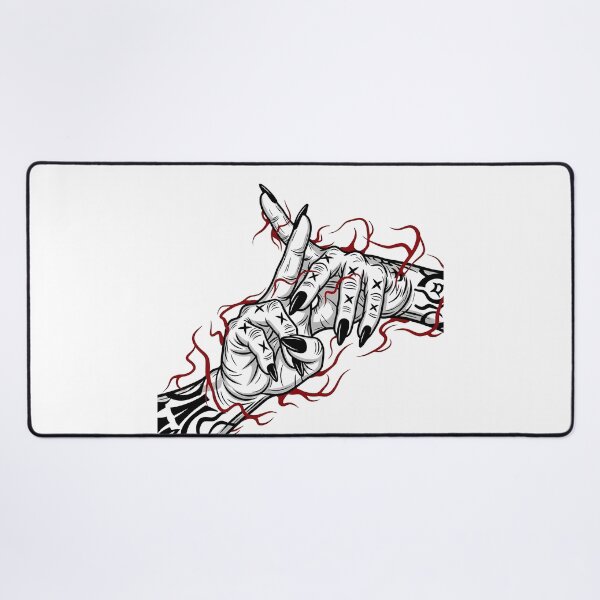 Item preview, Cursed Technique designed and sold by rendigart.