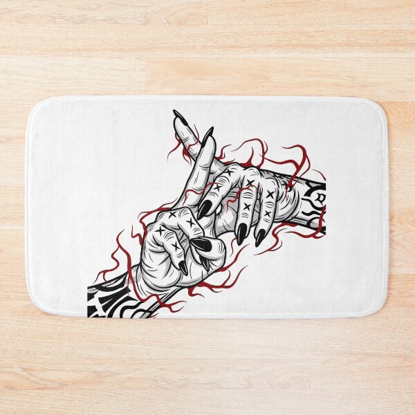 Item preview, Cursed Technique designed and sold by rendigart.