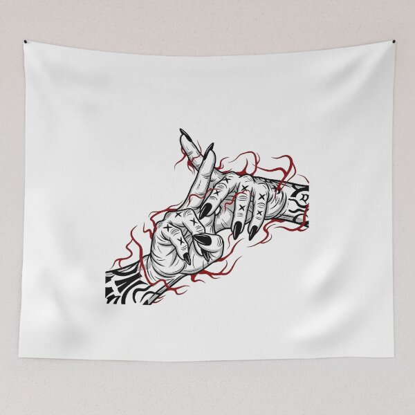 Item preview, Cursed Technique designed and sold by rendigart.