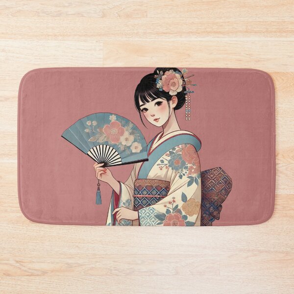 Item preview, Geisha designed and sold by snoWorkshop.