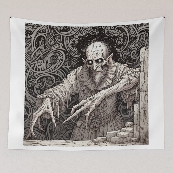 Item preview, Your sleep paralysis demon is looking for you designed and sold by Vintage Designs +.
