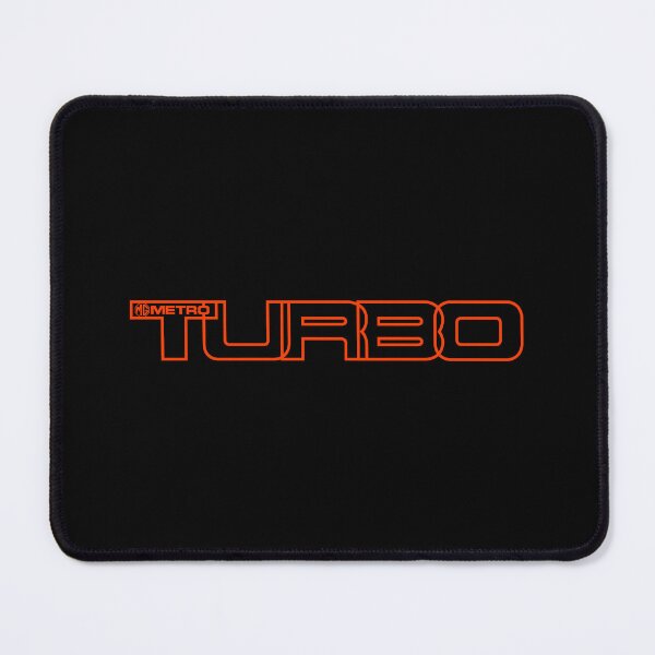 Item preview, MG Metro Turbo mk1 graphics designed and sold by RJWautographics.