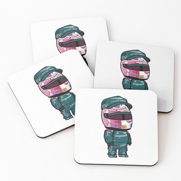 Item preview, Mini Sebastian Vettel designed and sold by Naomisstore.