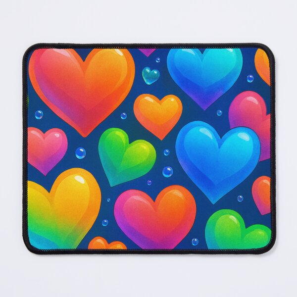 Item preview, Hearts rise from the depths for Valentine's Day designed and sold by Sigtrix.