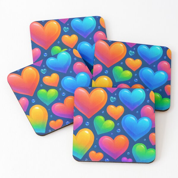 Item preview, Hearts rise from the depths for Valentine's Day designed and sold by Sigtrix.
