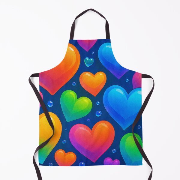 Item preview, Hearts rise from the depths for Valentine's Day designed and sold by Sigtrix.