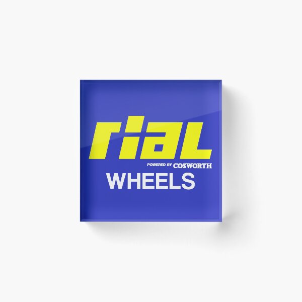 Item preview, Rial Racing F-1 Team '88 Vintage Art designed and sold by San Studios Co..