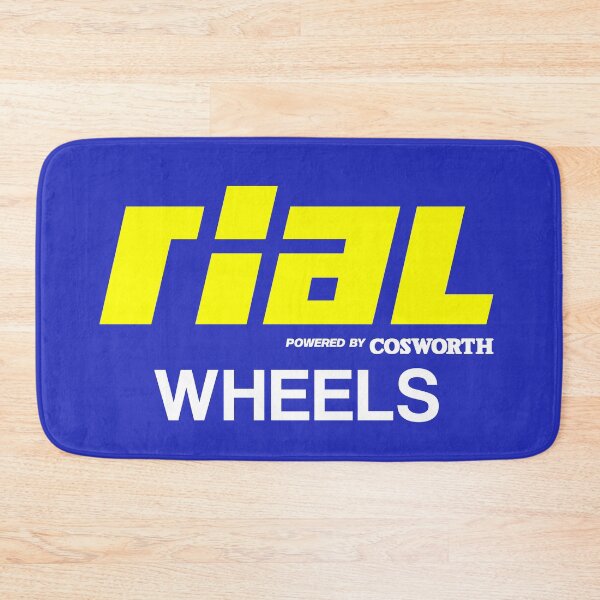 Item preview, Rial Racing F-1 Team '88 Vintage Art designed and sold by San Studios Co..